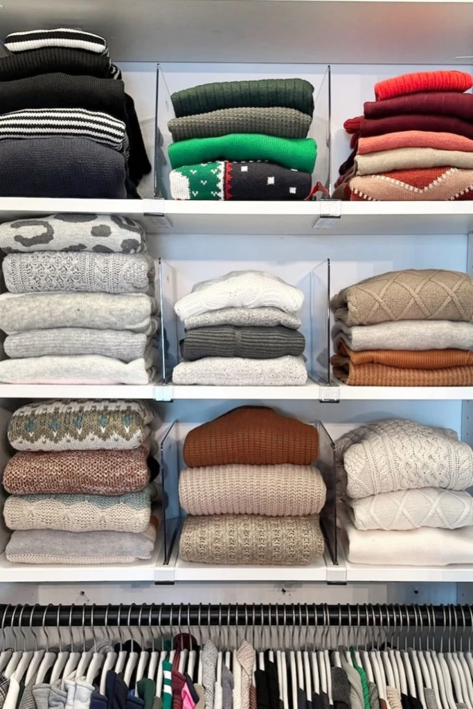 Shelf Dividers