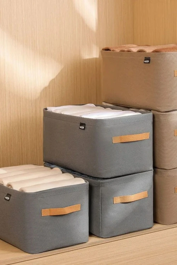 Fabric Boxes