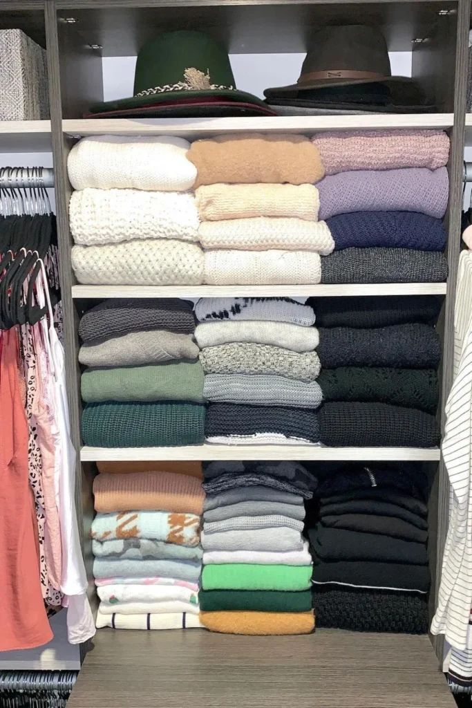 Closet Layers