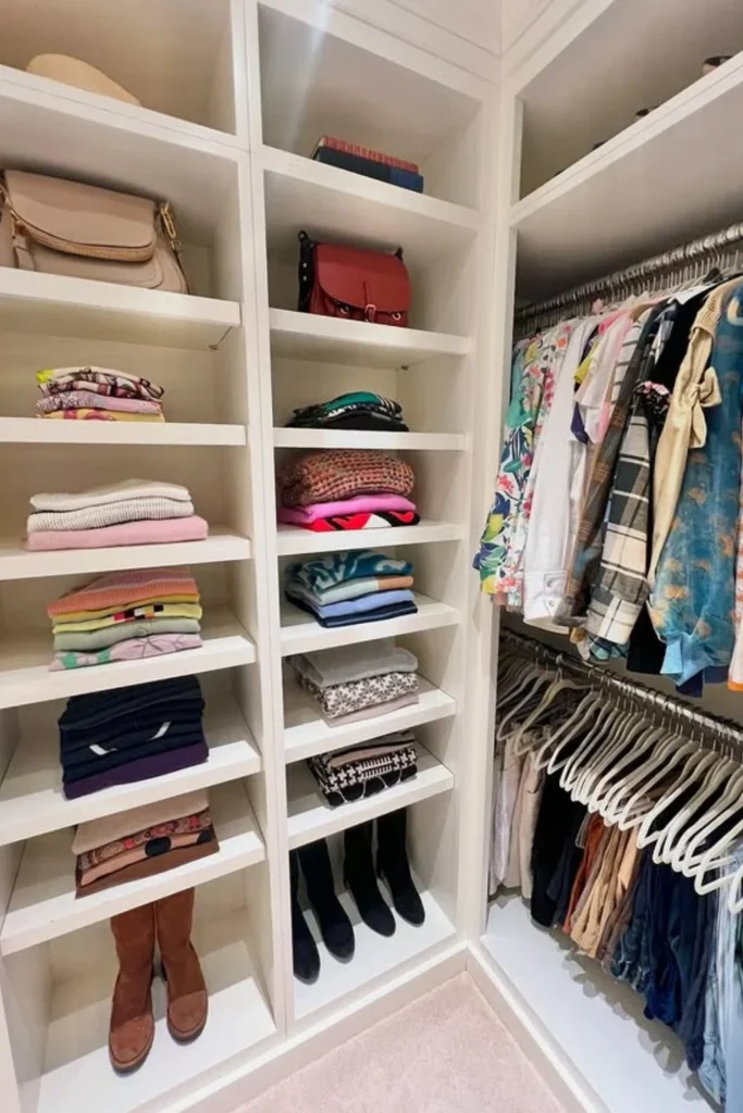 Cube Shelves