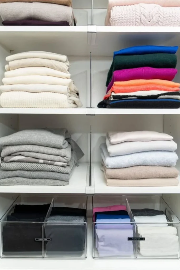 Shelf Sections