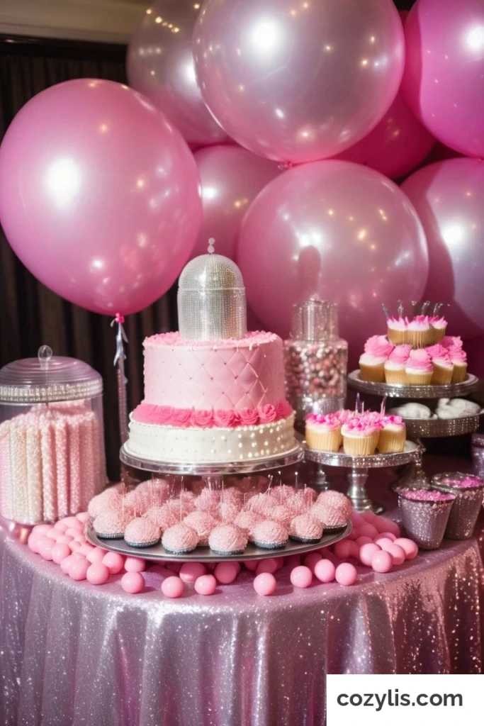 Sweet 16 Birthday Party Decoration Ideas - 24 Sweet 16 Birthday Party Decoration Ideas
