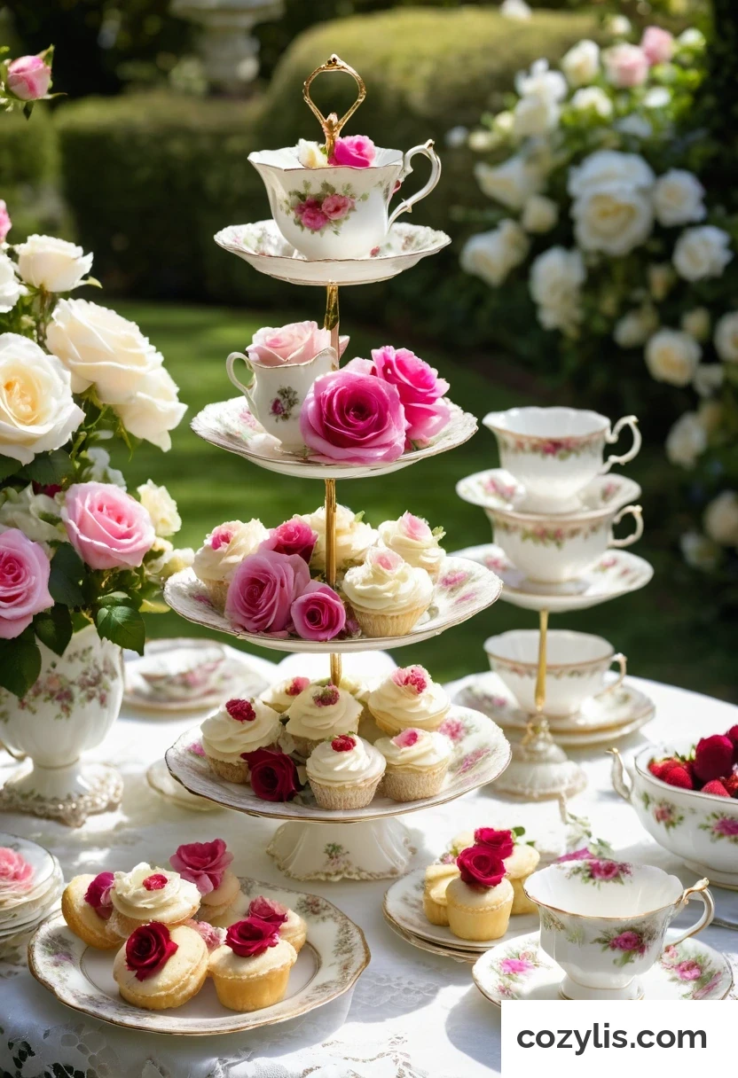 Tea Party Ideas