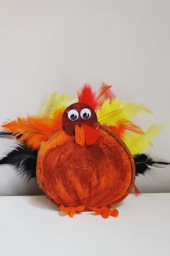 Feathered Friends Craft