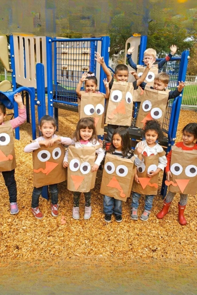 Dress-Up Parade Fun