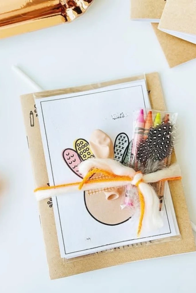 DIY Thanksgiving Craft Kit