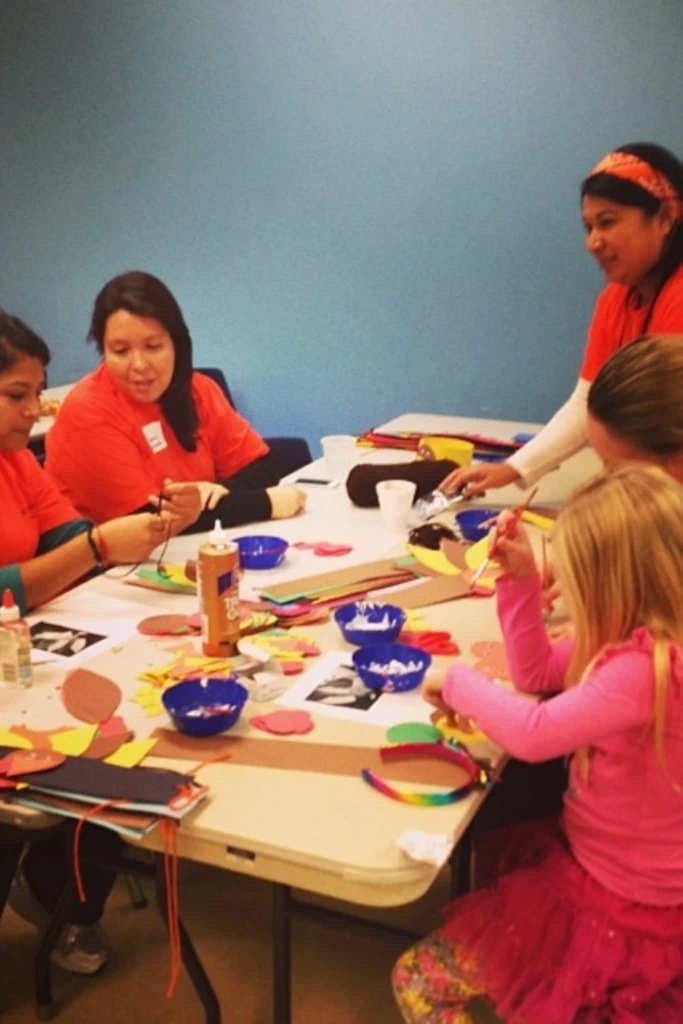 Thanksgiving Craft Workshop