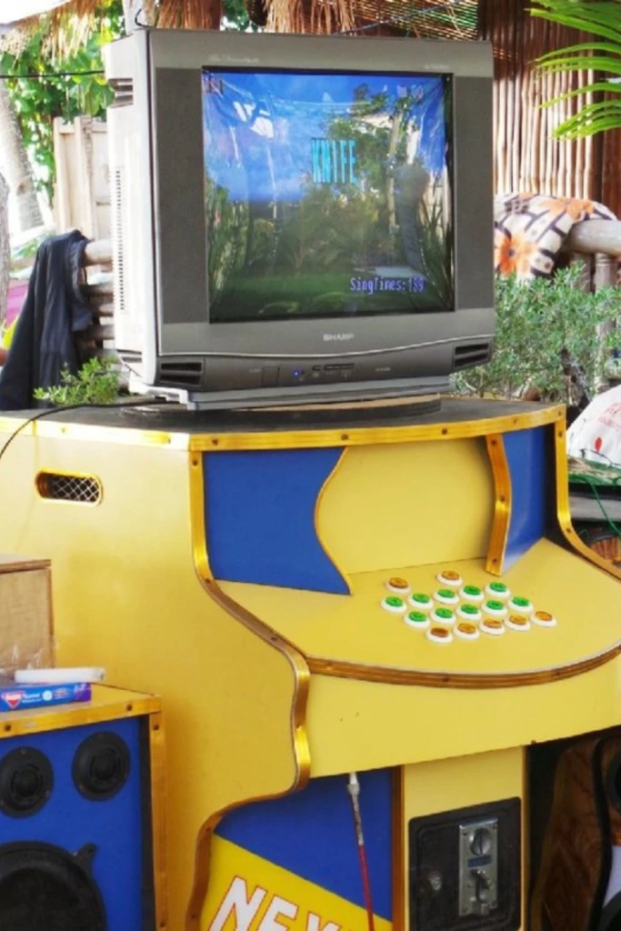 5. Set Up Karaoke