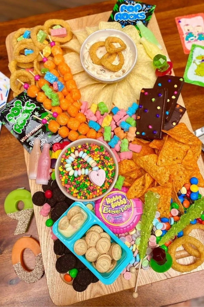 11. Serve Nostalgic Snacks