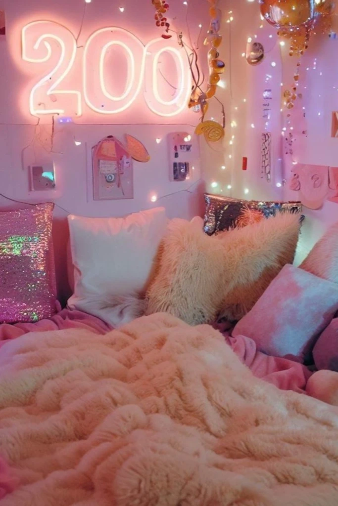 13. Make Simple Y2K Decorations