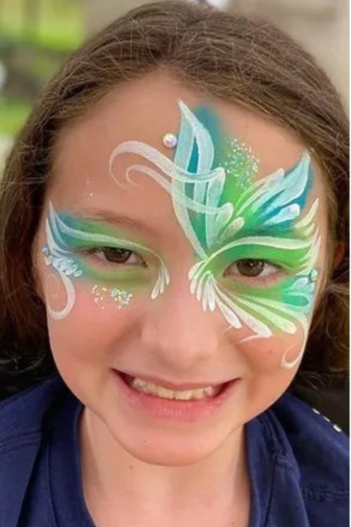 19. Try Face Gems or Temporary Tattoos