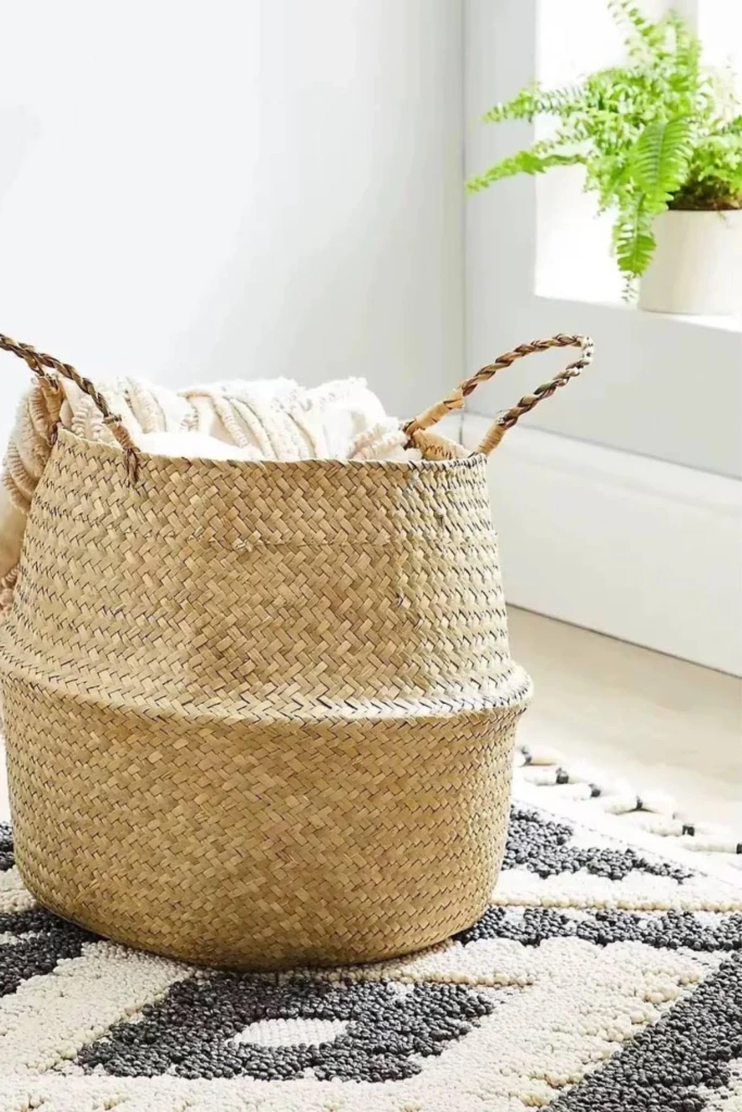 Sustainable Storage That Looks Good