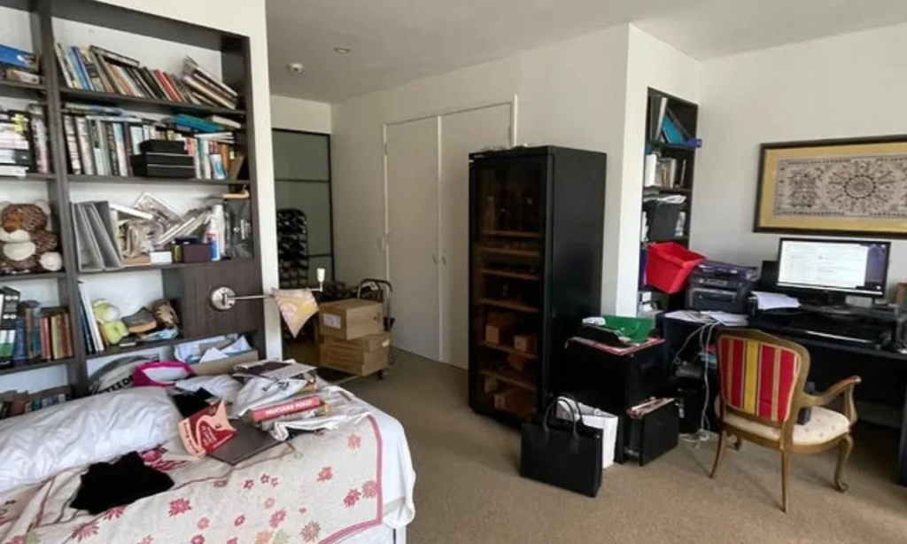 Why does Your Home Office with a Guest Room Become Cluttered?
