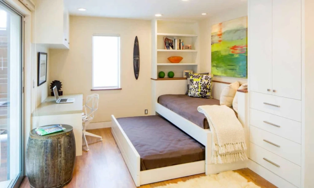 Pick Furniture That Works Double Duty