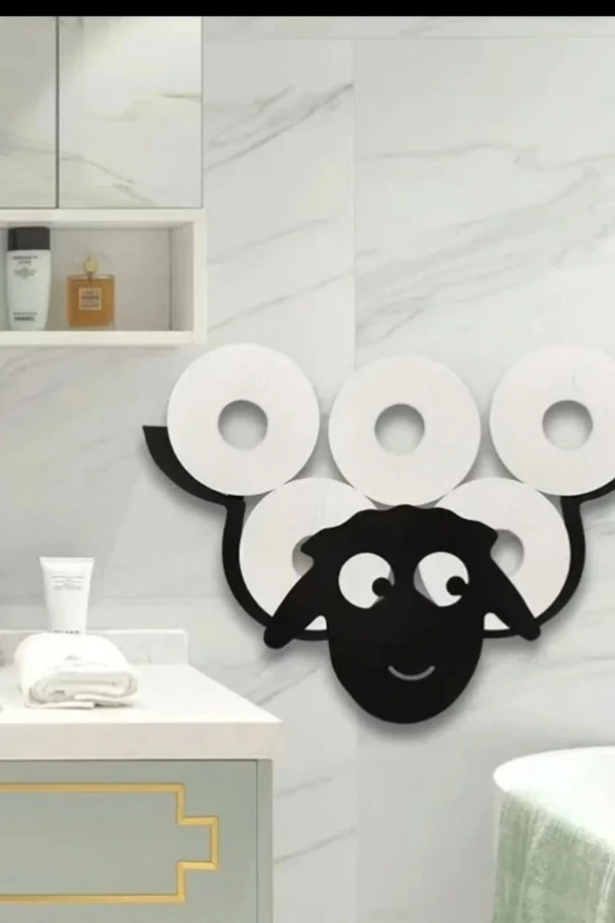 Sheep Holder