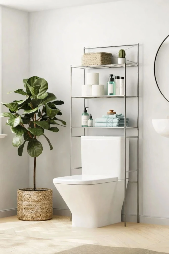 Shelf Rack