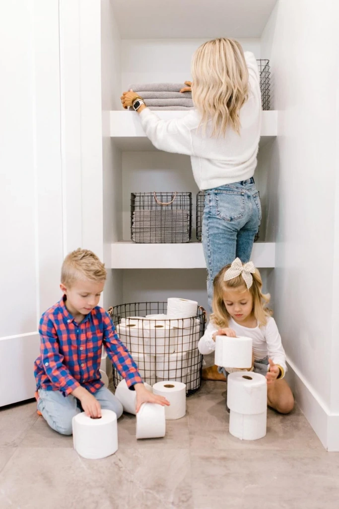 Closet Storage