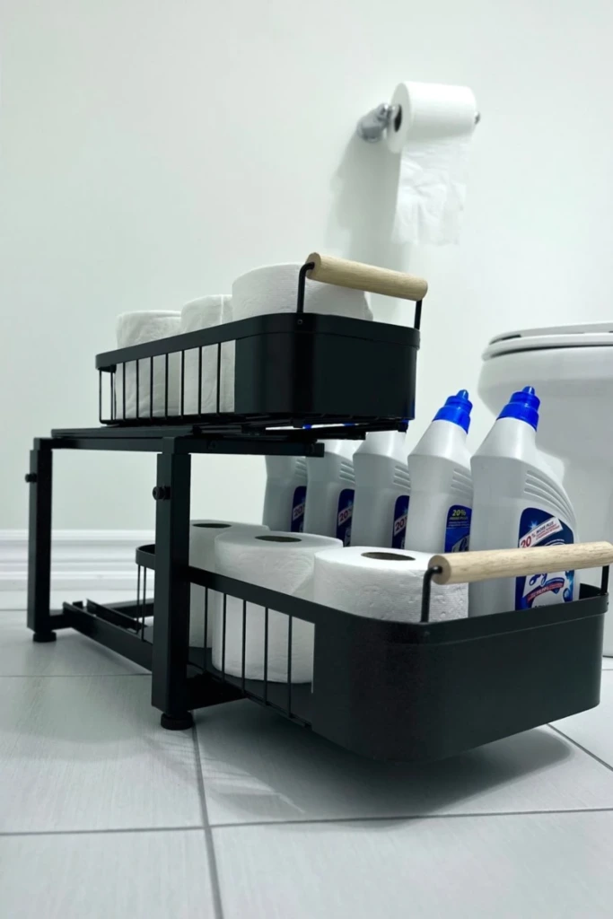 Pull Organizer