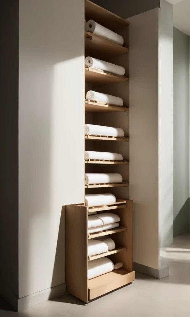 Floor Rack