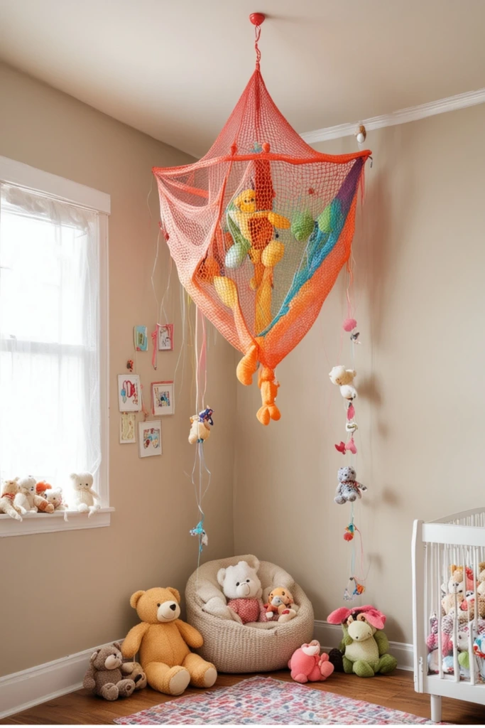 Animals Hanging Around