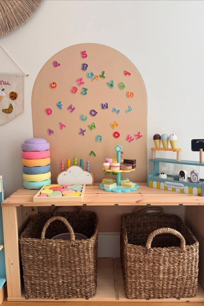 Basket Storage