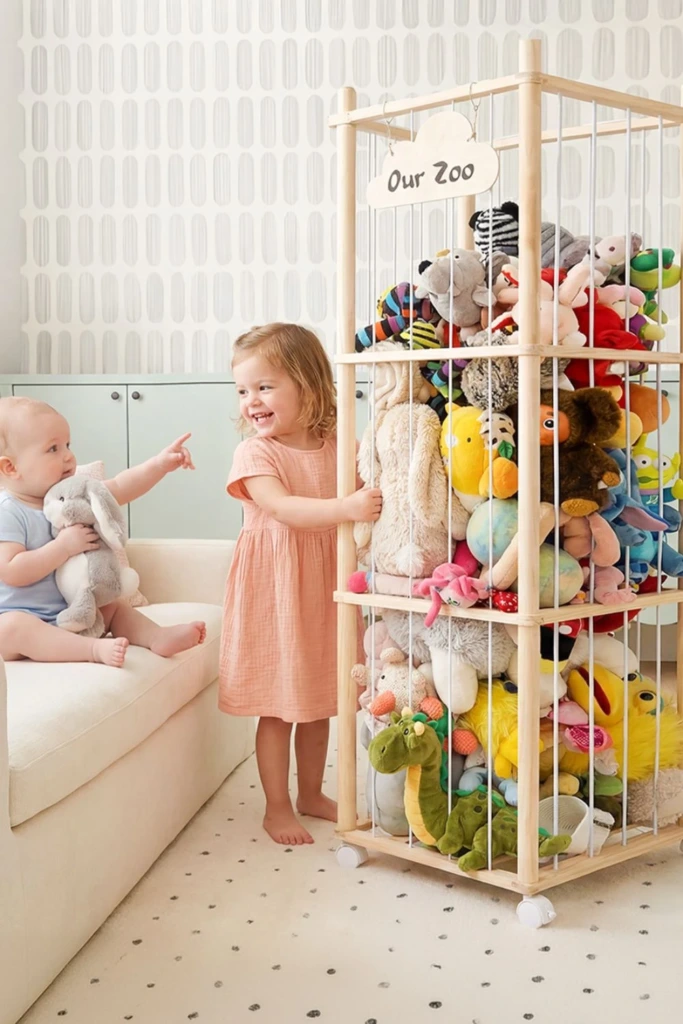 Plush Tower