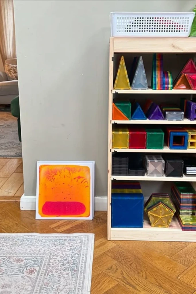 Display Shelf