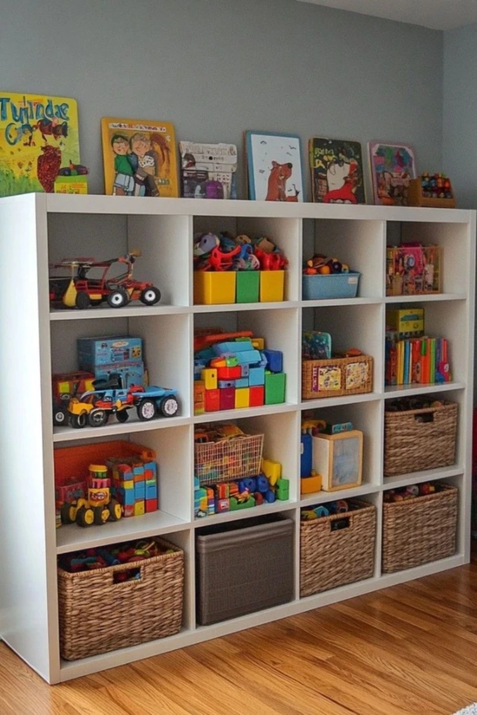 Cube Organizer