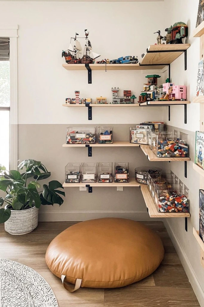 Wall Shelves