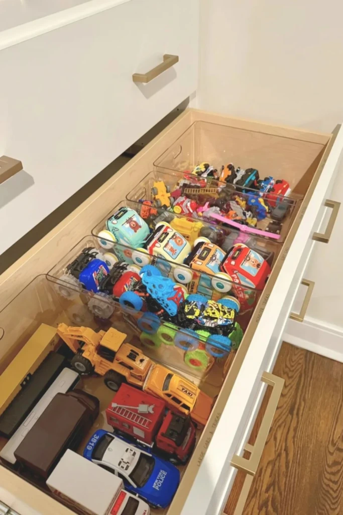 Drawer Sorting