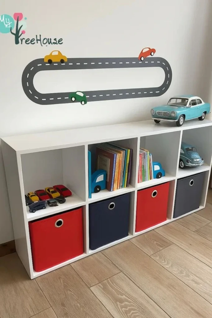 Toy Cubes