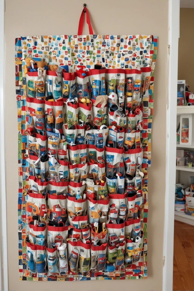 Shoe Bag Toy Storage
