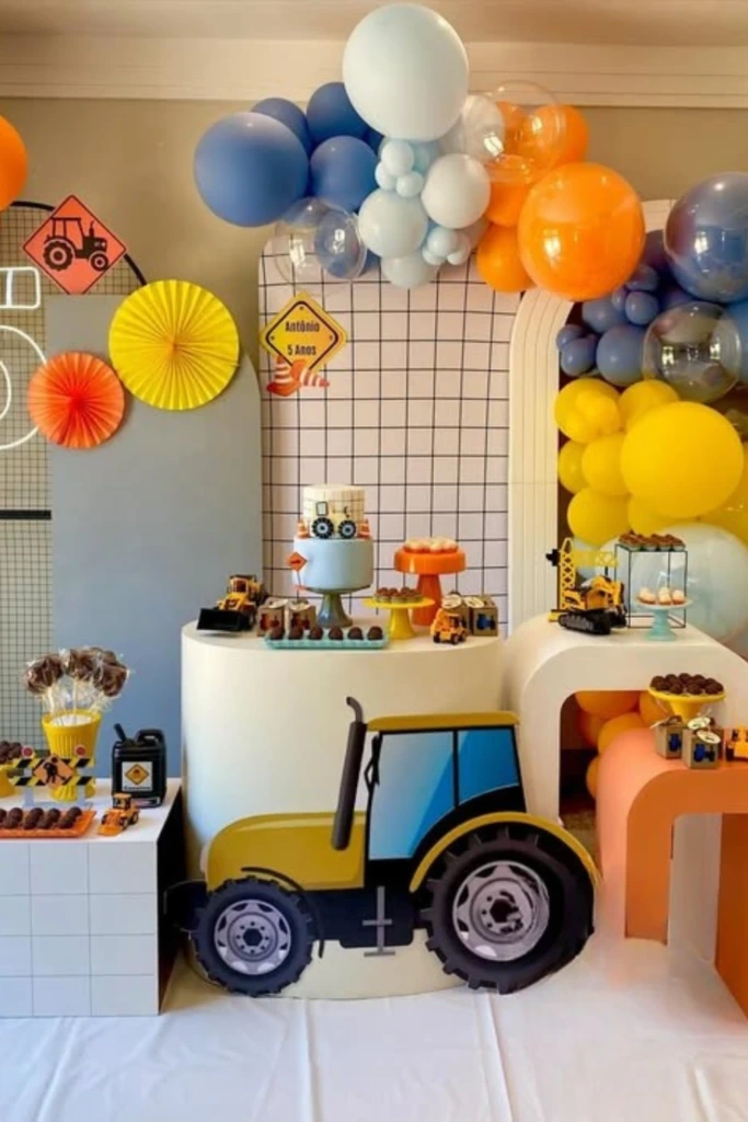 Balloon Arch Pop