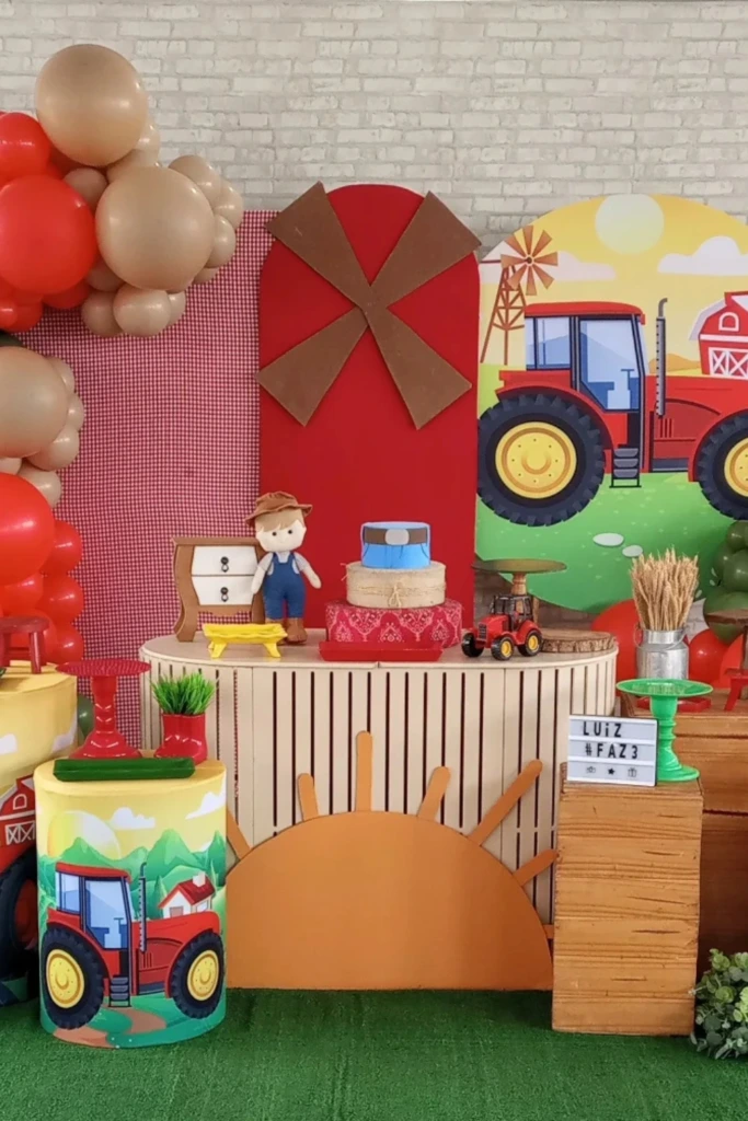 Barnyard Corner