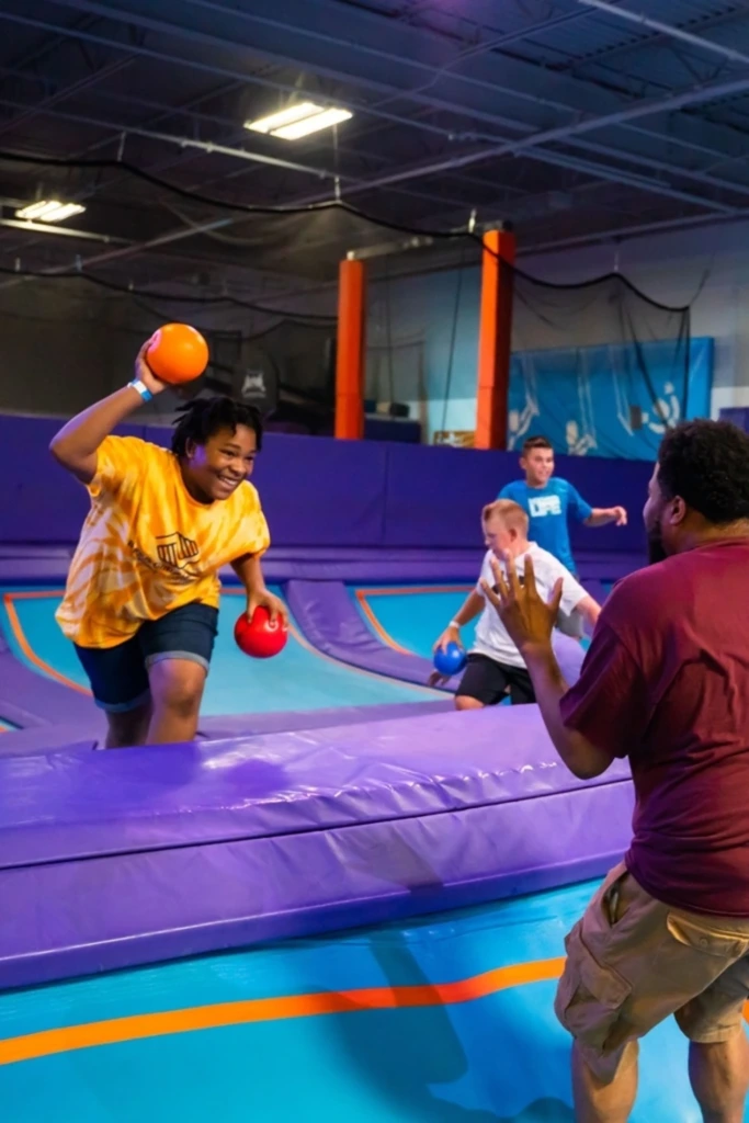 Bounce Ball Battle