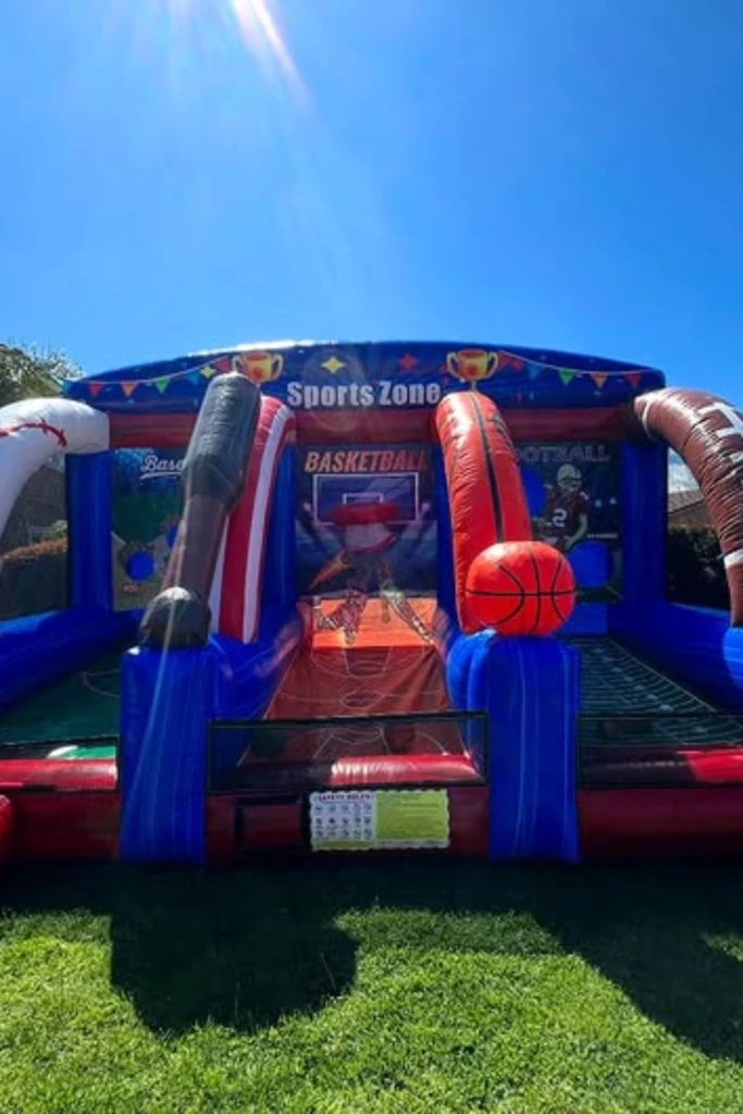 Sports Bounce Arena