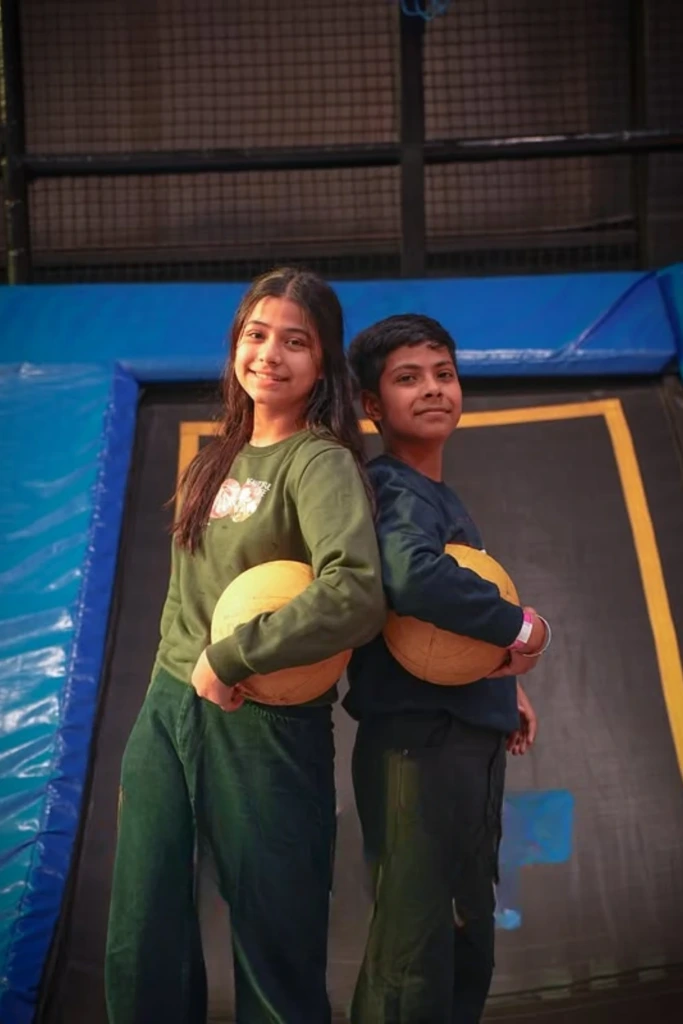 Team Bounce Challenge
