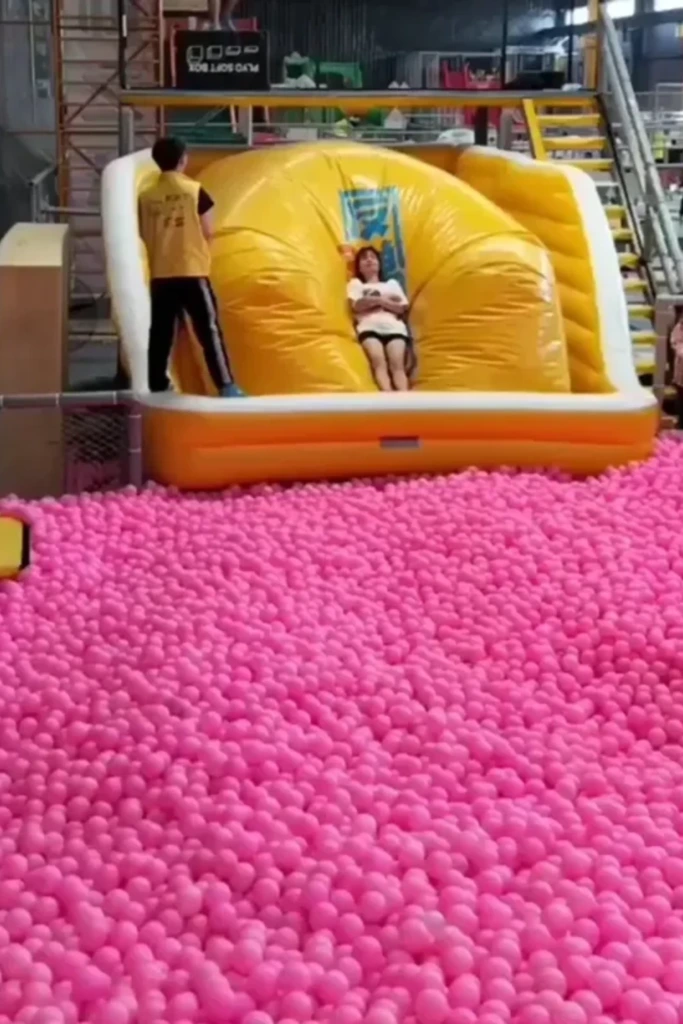 Ball Pit Bounce