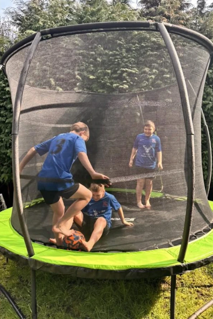 Soccer Bounce Fun