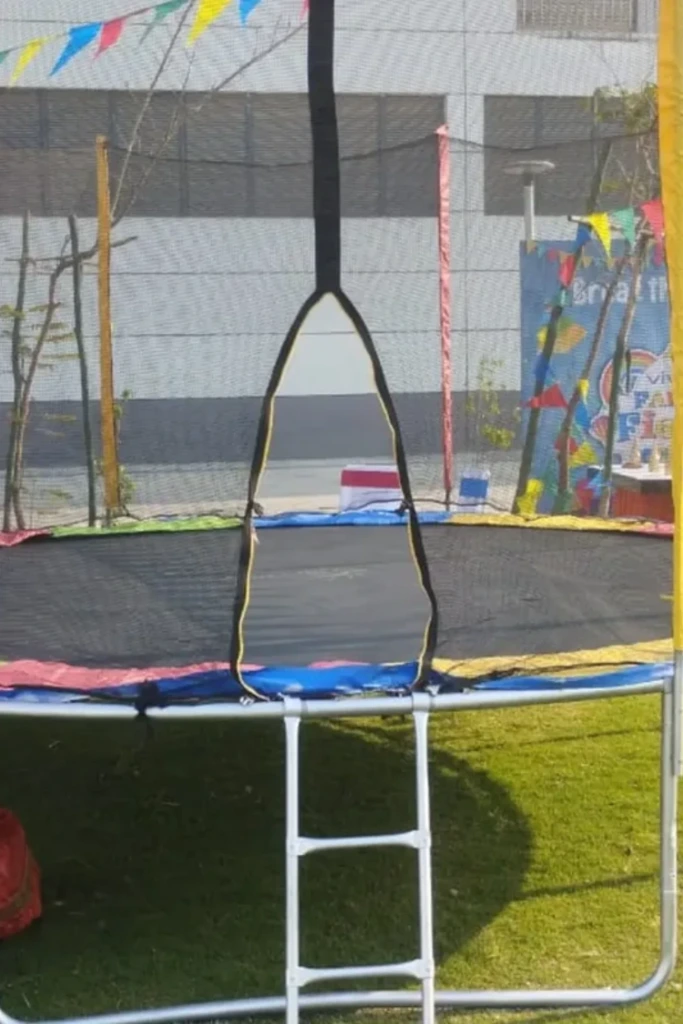 Backyard Bounce Zone