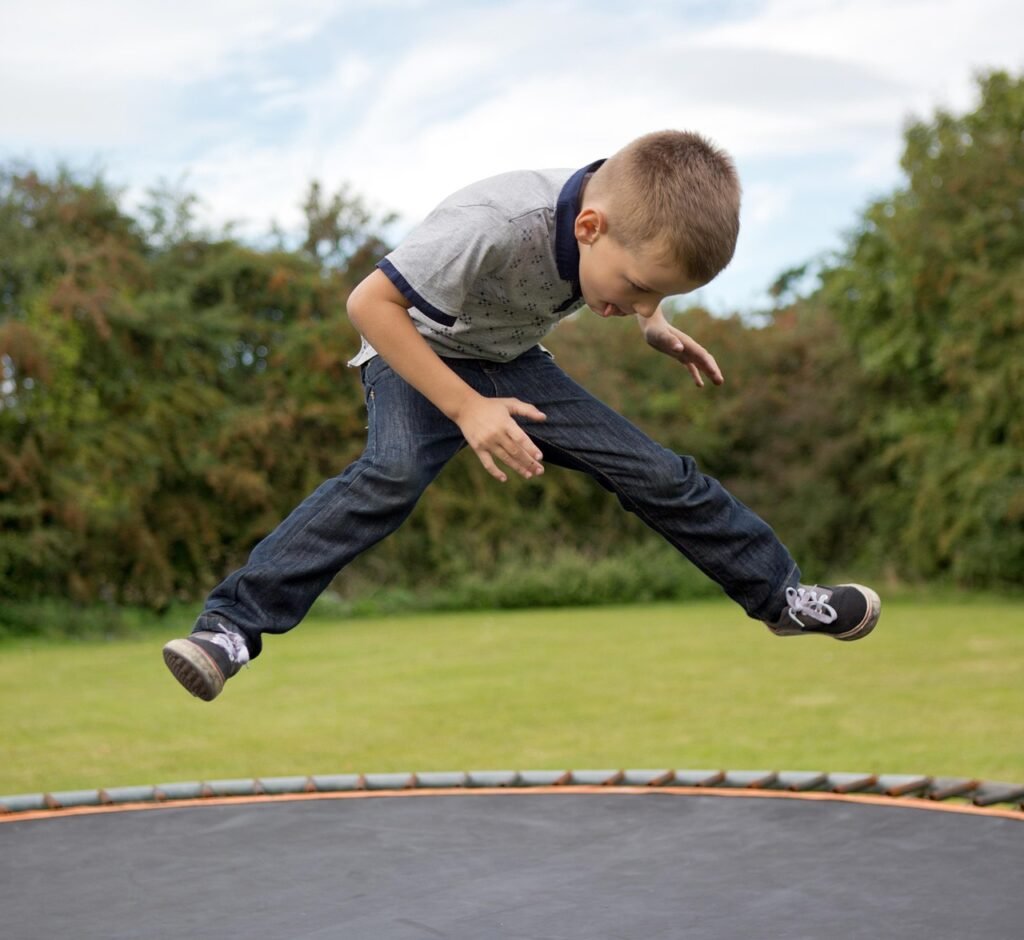 Where Should I Place a Trampoline for Safer and More Comfortable Gameplay? - 14 Trampoline Games Ideas