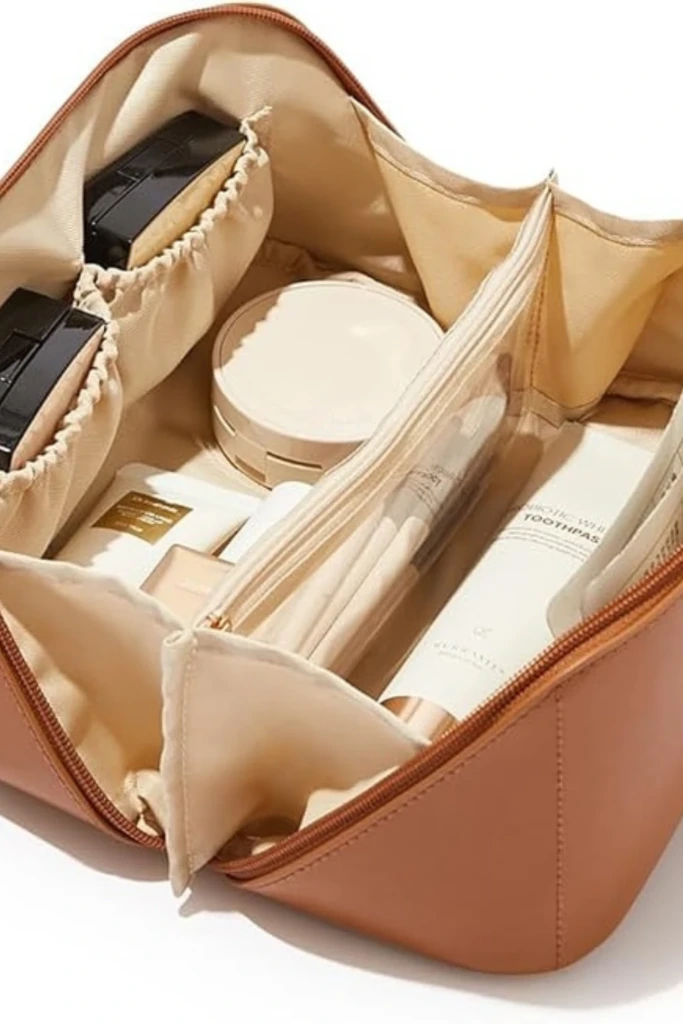 Structured Divider Bag