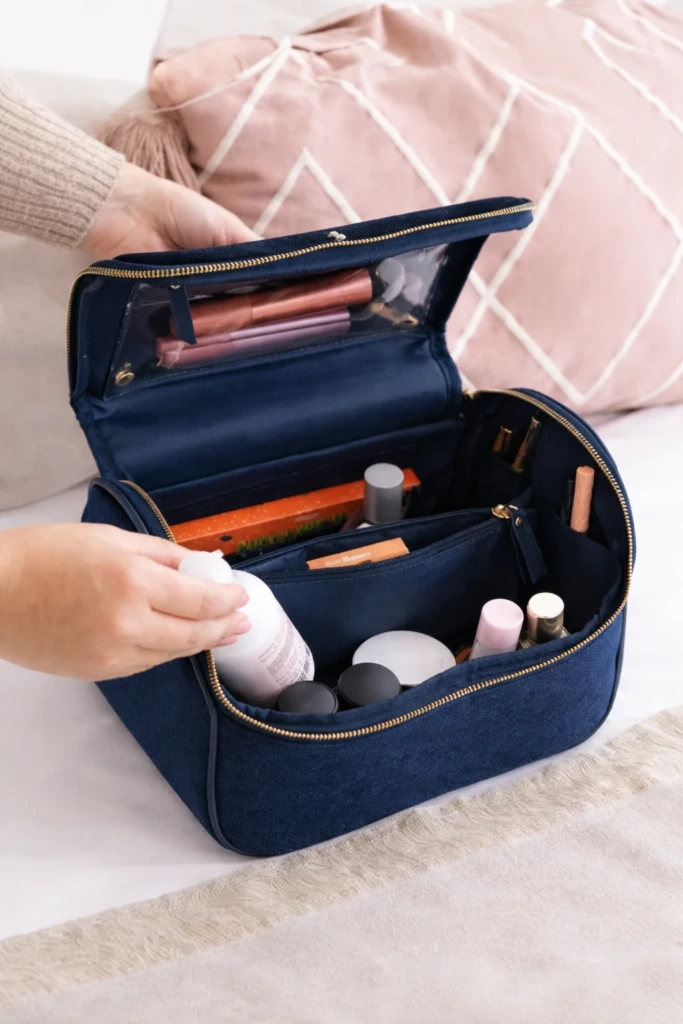 Lid Pocket Setup