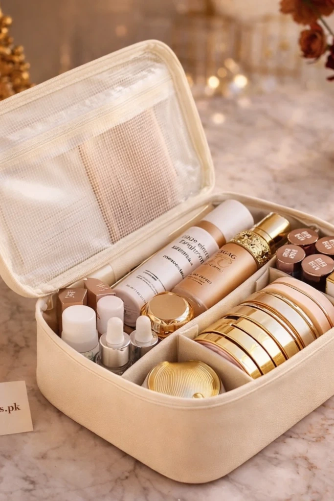 Sectioned Luxury Layout