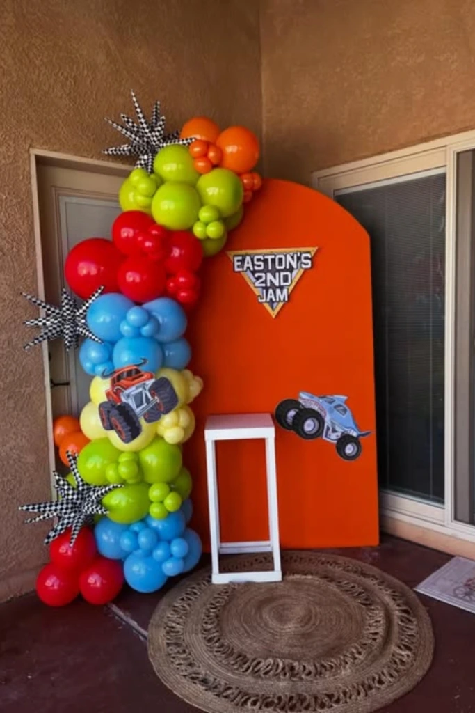 Color Pop Corner