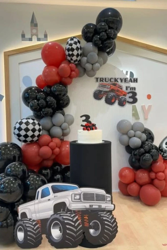 Neutral Truck Theme