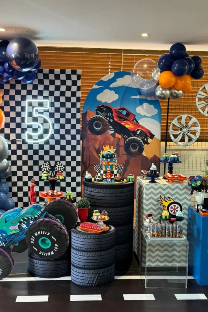 Full Party Station