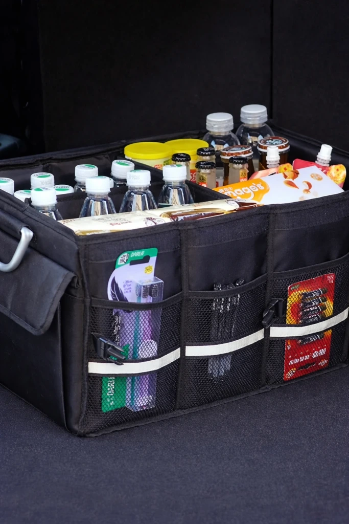 Grocery Control Bin