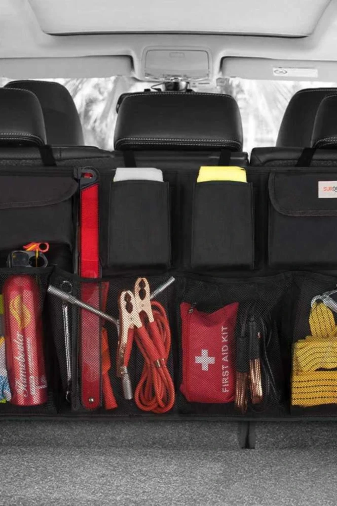 Seatback Gear Wall