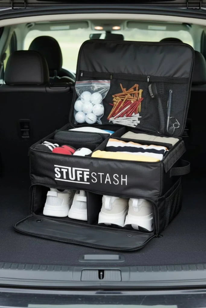 Sports Gear Station